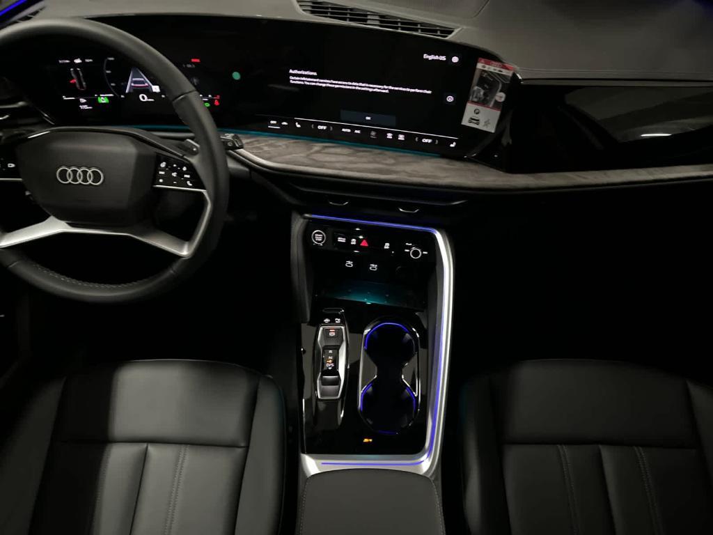 new 2025 Audi Q5 car, priced at $56,364