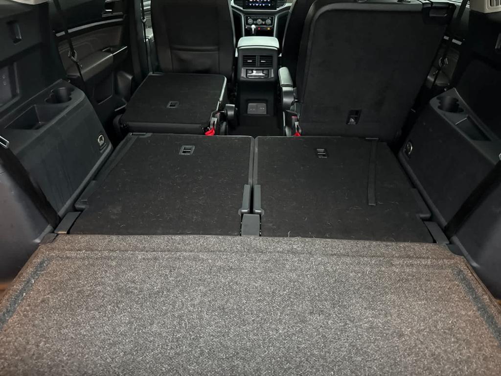 used 2022 Volkswagen Atlas car, priced at $30,109