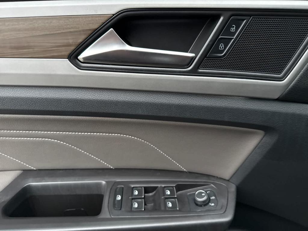 used 2022 Volkswagen Atlas car, priced at $30,109