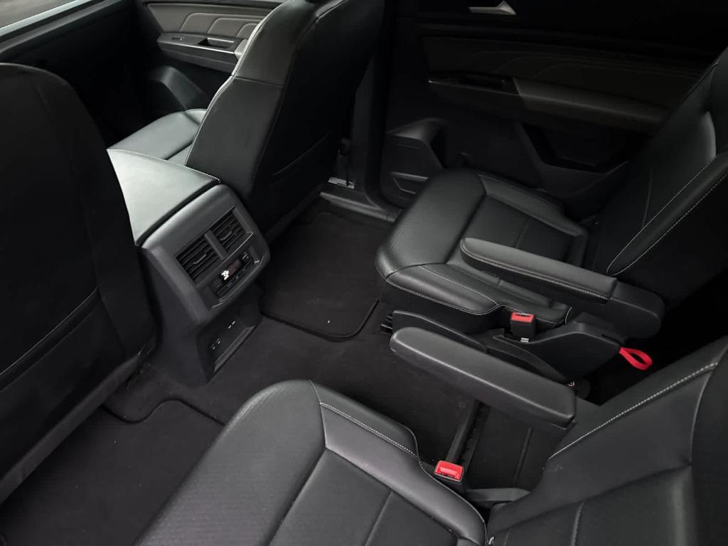 used 2022 Volkswagen Atlas car, priced at $30,109