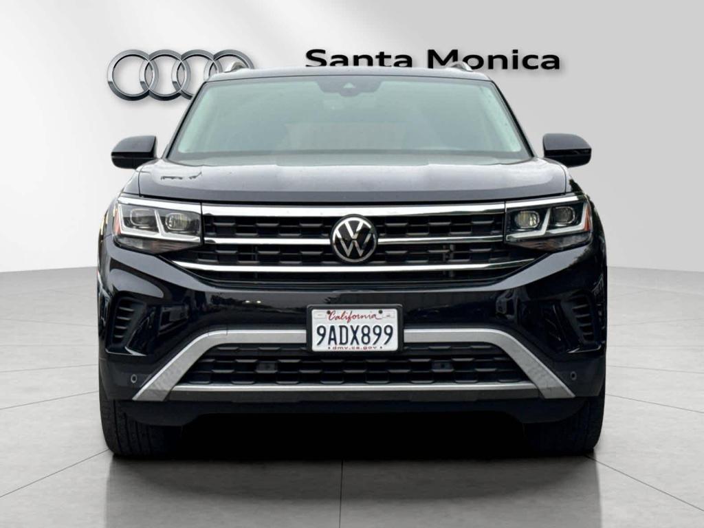 used 2022 Volkswagen Atlas car, priced at $30,109