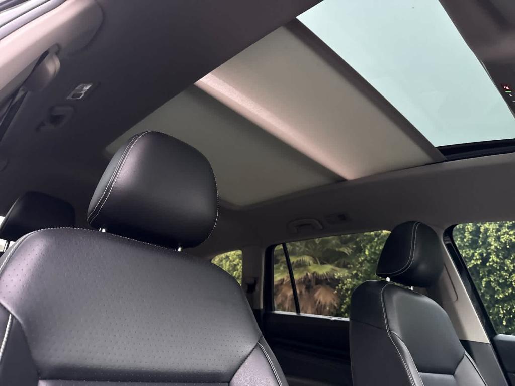 used 2022 Volkswagen Atlas car, priced at $30,109