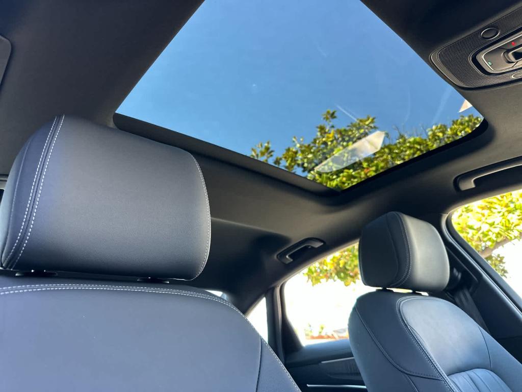 used 2025 Audi A6 car, priced at $47,901