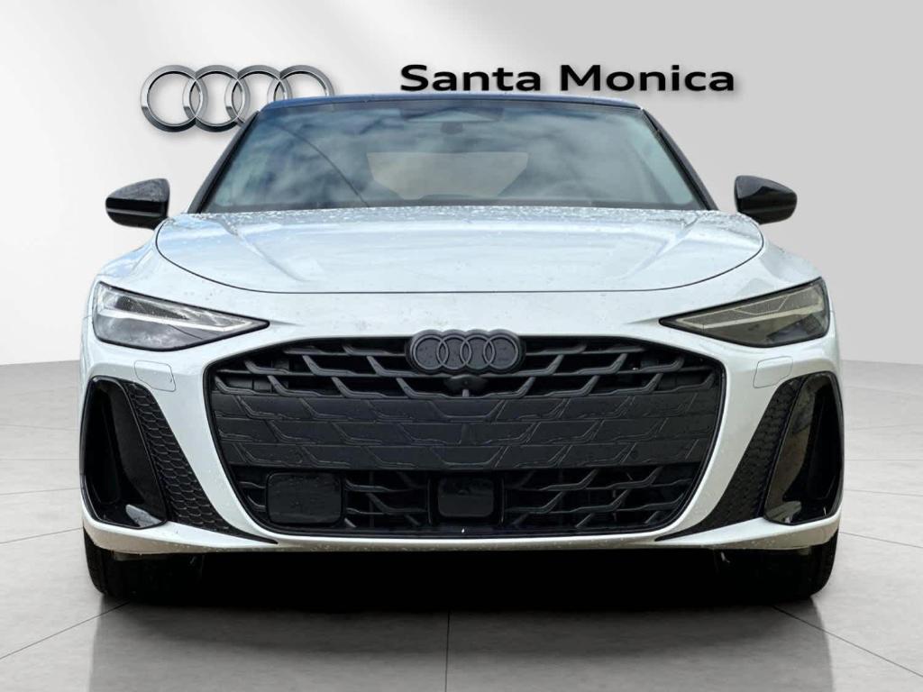 new 2026 Audi A6 car, priced at $69,365