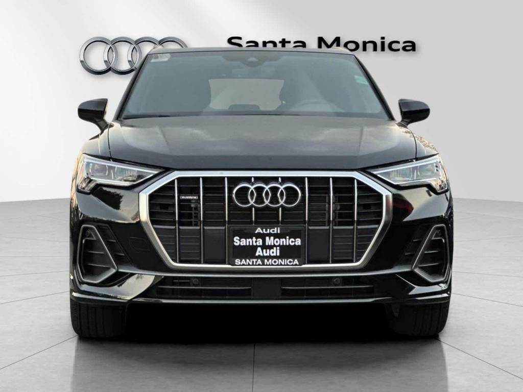 new 2025 Audi Q3 car, priced at $38,141