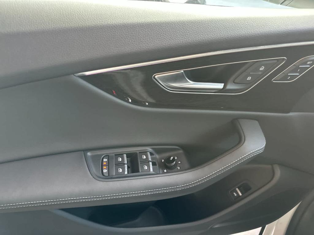 used 2025 Audi Q8 car, priced at $72,998