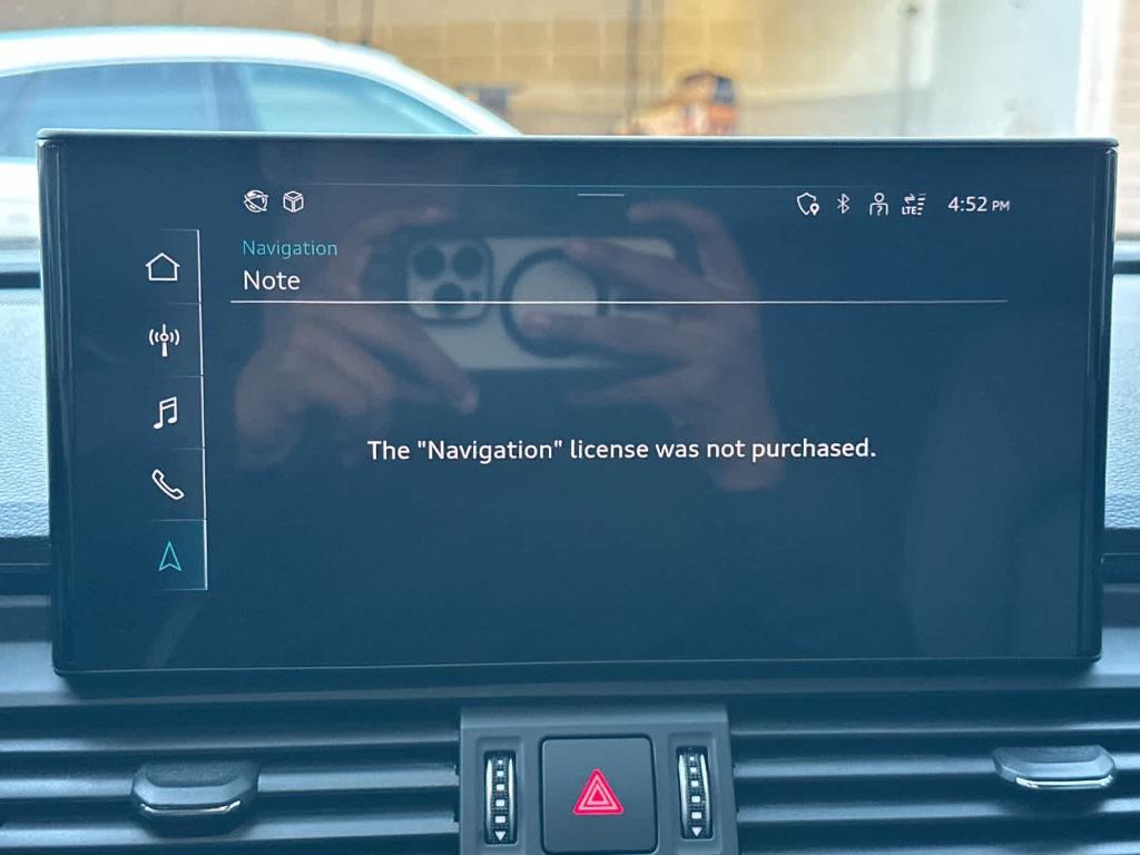 used 2023 Audi Q5 car, priced at $27,465