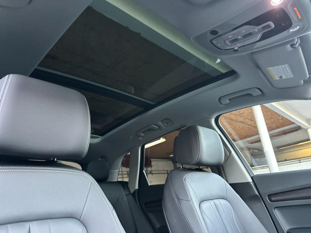used 2023 Audi Q5 car, priced at $27,465