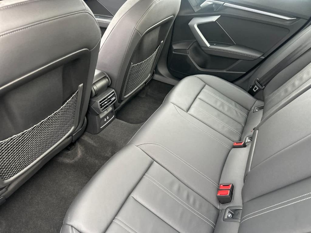 used 2025 Audi A3 car, priced at $34,598