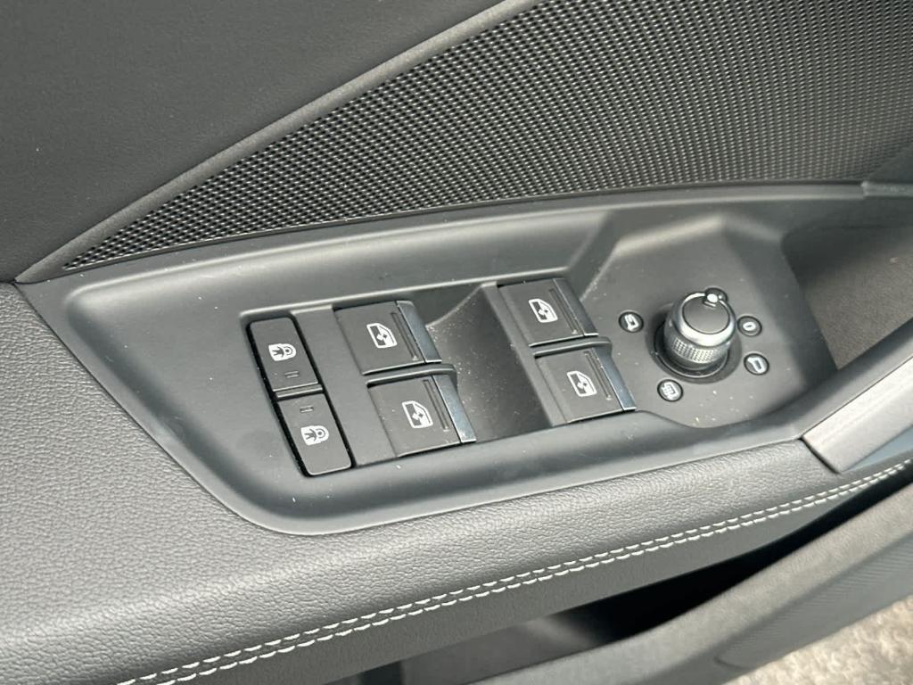 used 2025 Audi A3 car, priced at $34,598