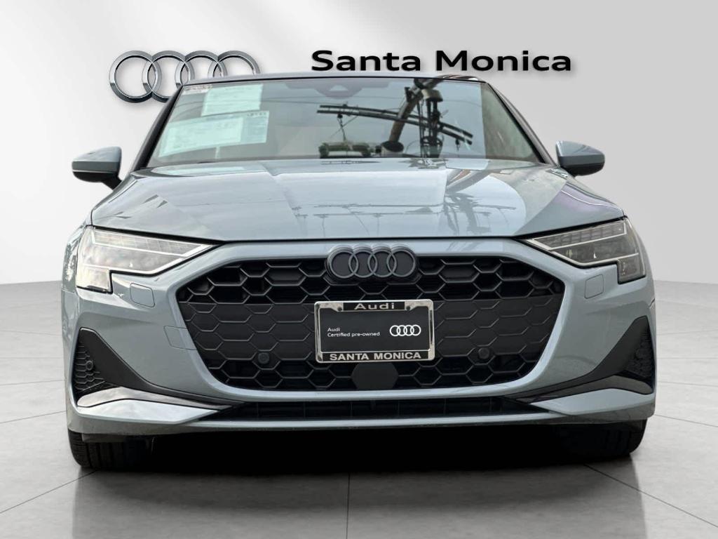 used 2025 Audi A3 car, priced at $34,598