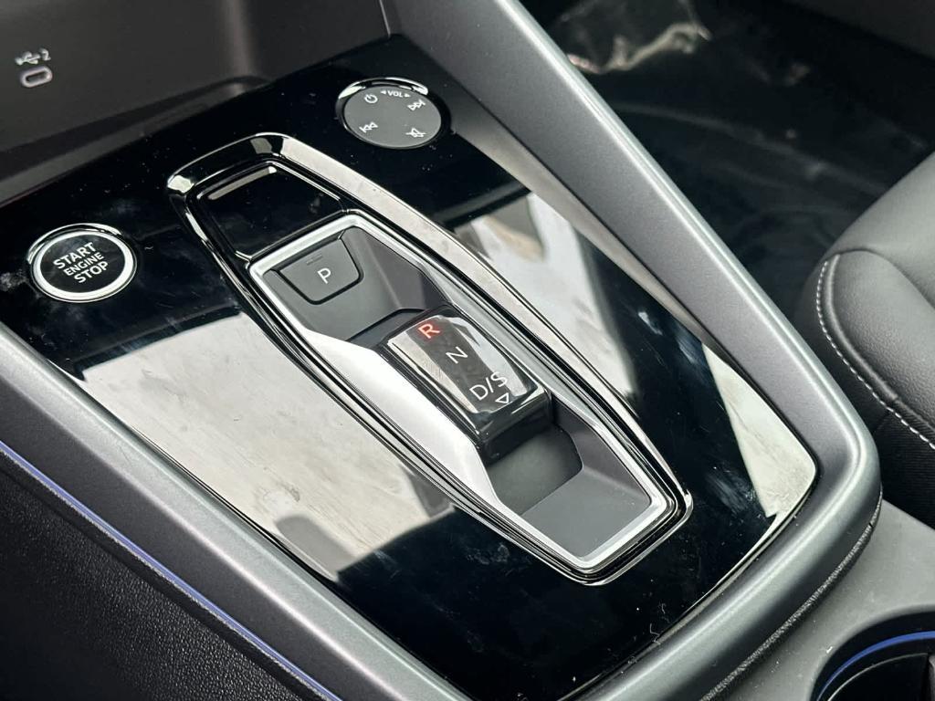 used 2025 Audi A3 car, priced at $34,598