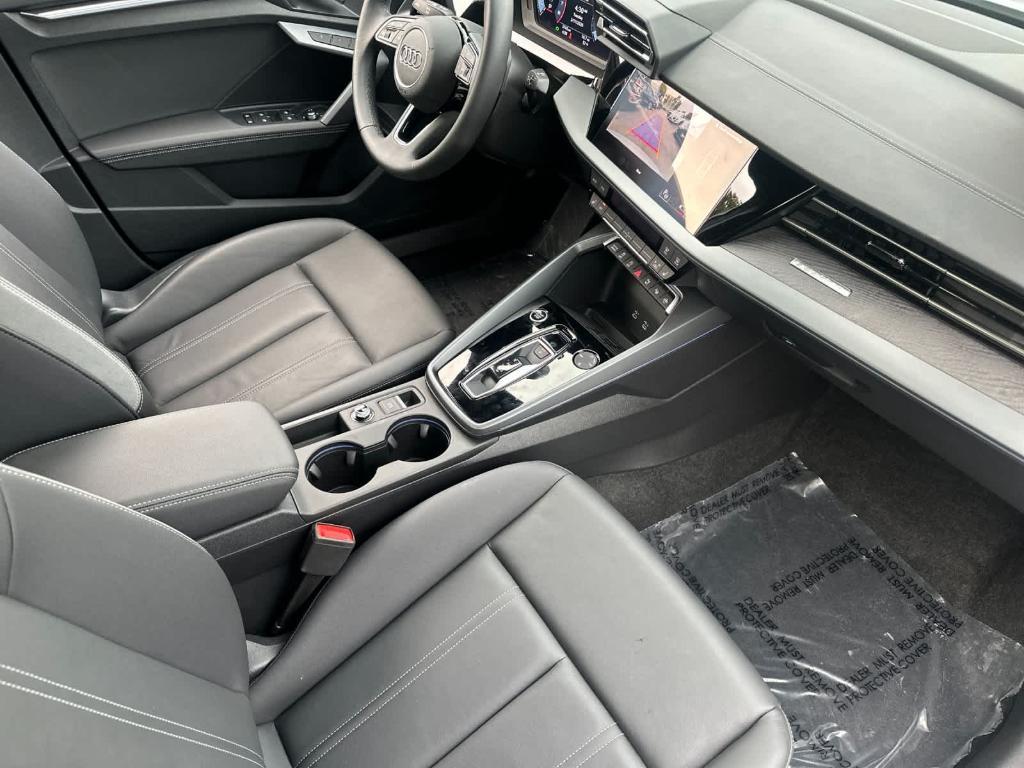 used 2025 Audi A3 car, priced at $34,598