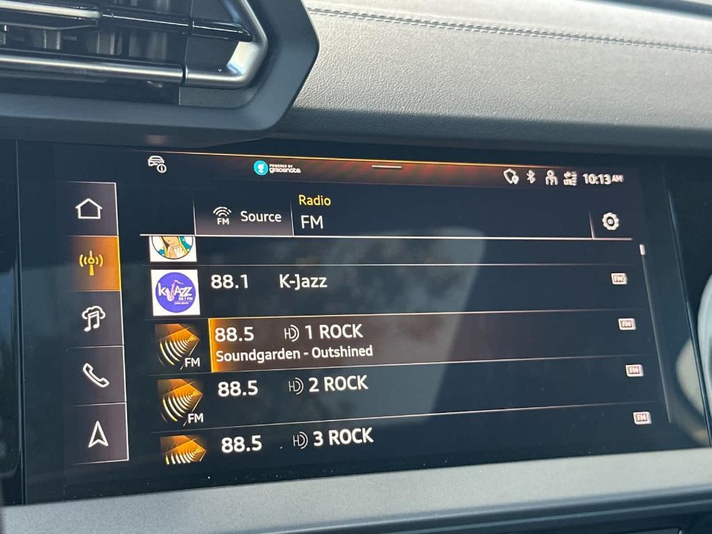 new 2026 Audi A3 car, priced at $41,195