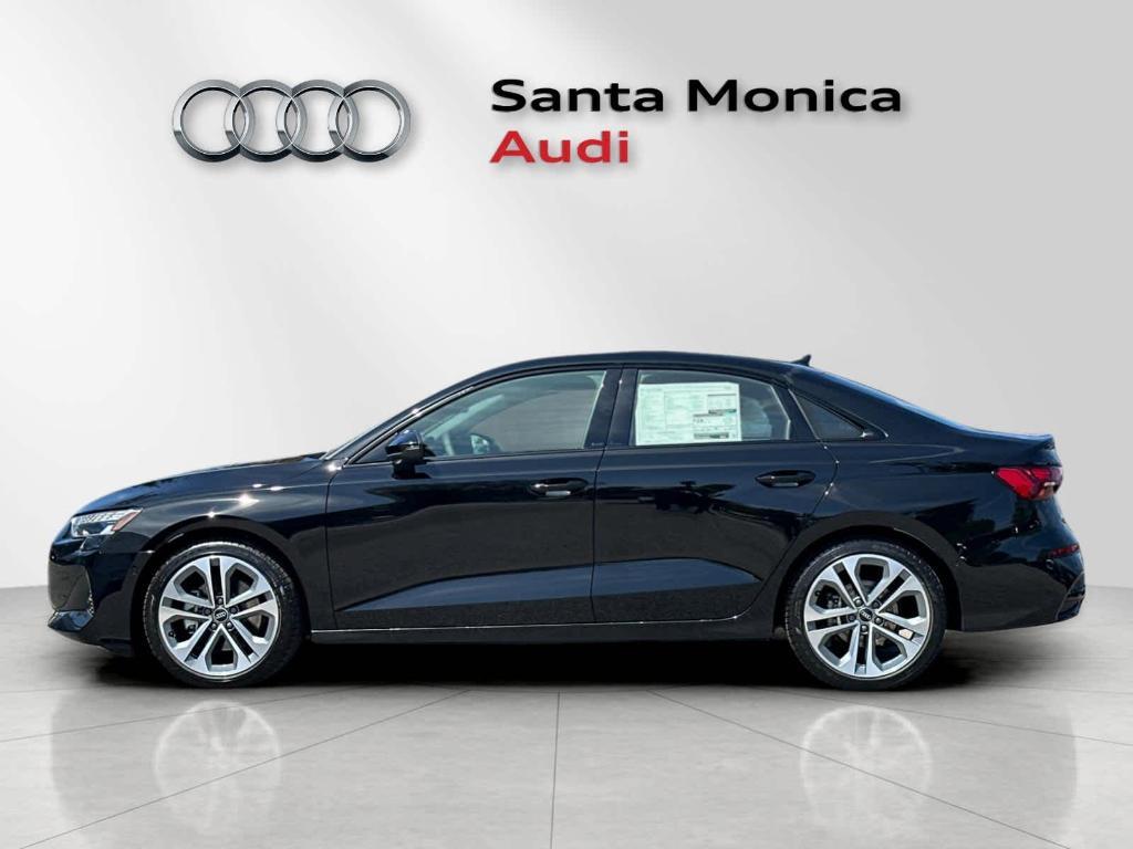 new 2026 Audi A3 car, priced at $41,195