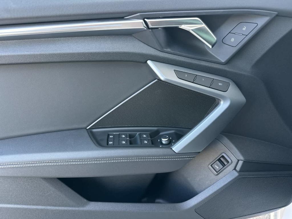 new 2026 Audi A3 car, priced at $41,195