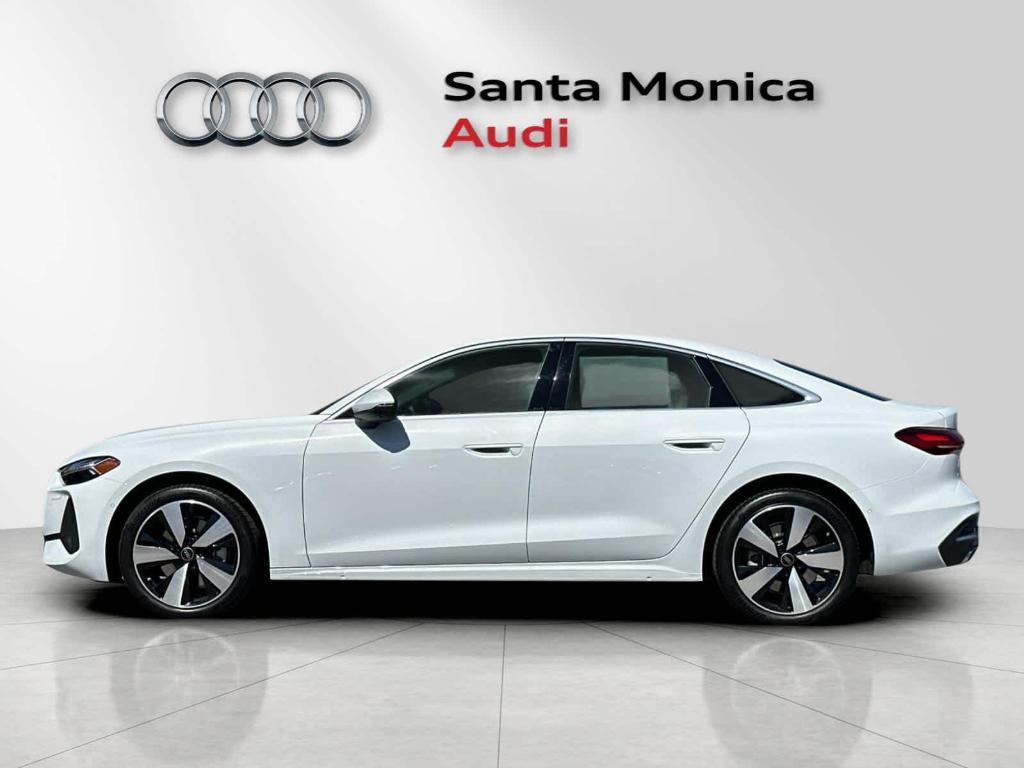 new 2025 Audi A5 car, priced at $53,625