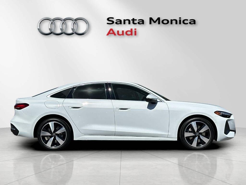 new 2025 Audi A5 car, priced at $53,625