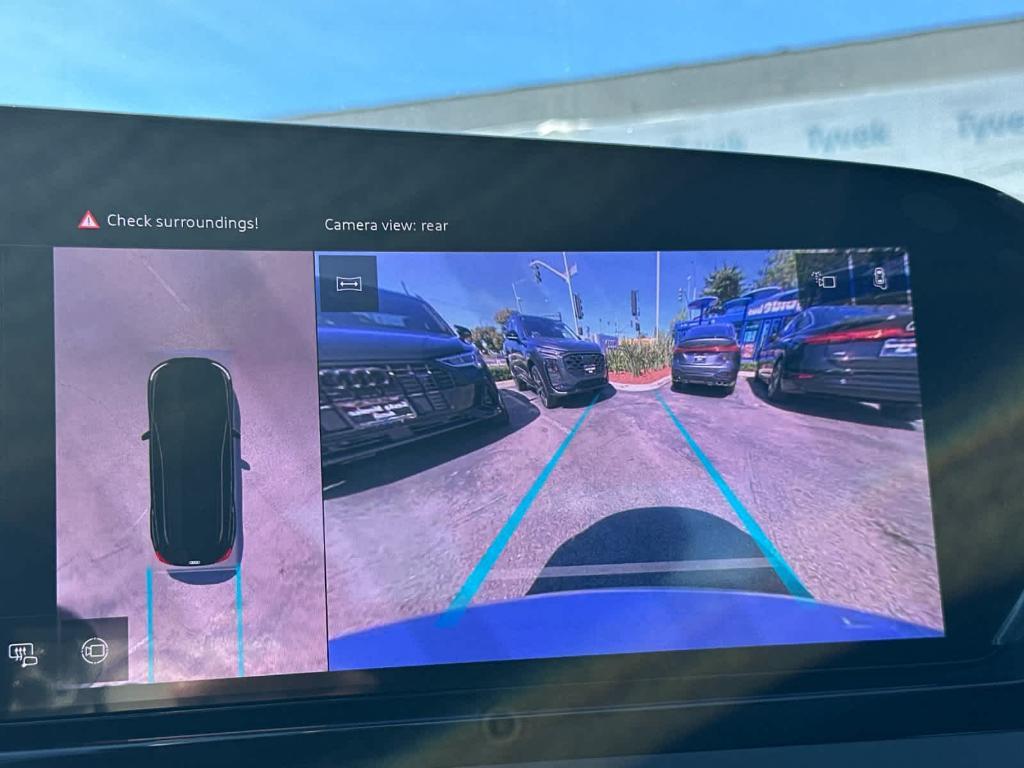 new 2025 Audi A5 car, priced at $53,625