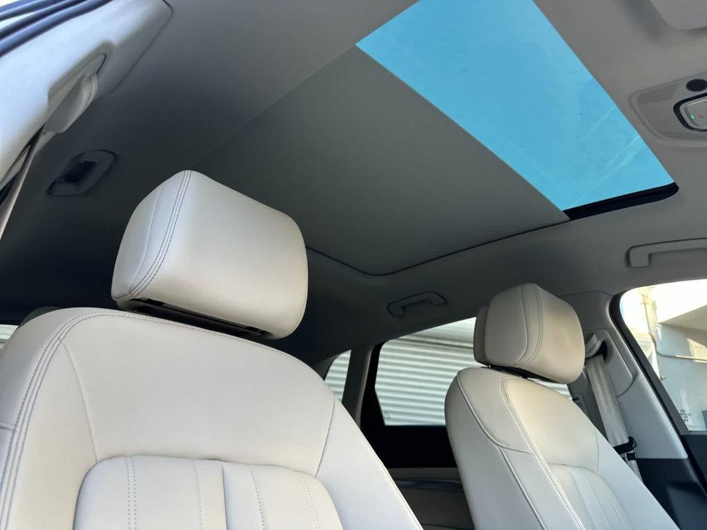 used 2024 Audi Q8 e-tron car, priced at $37,788