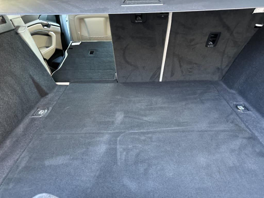 used 2024 Audi Q8 e-tron car, priced at $37,788