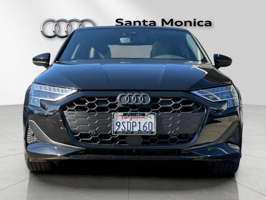 used 2025 Audi A3 car, priced at $31,985