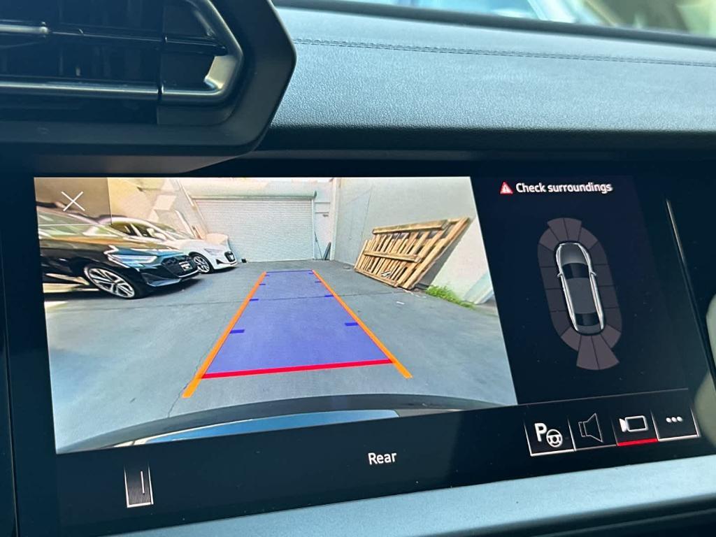 used 2025 Audi A3 car, priced at $31,985