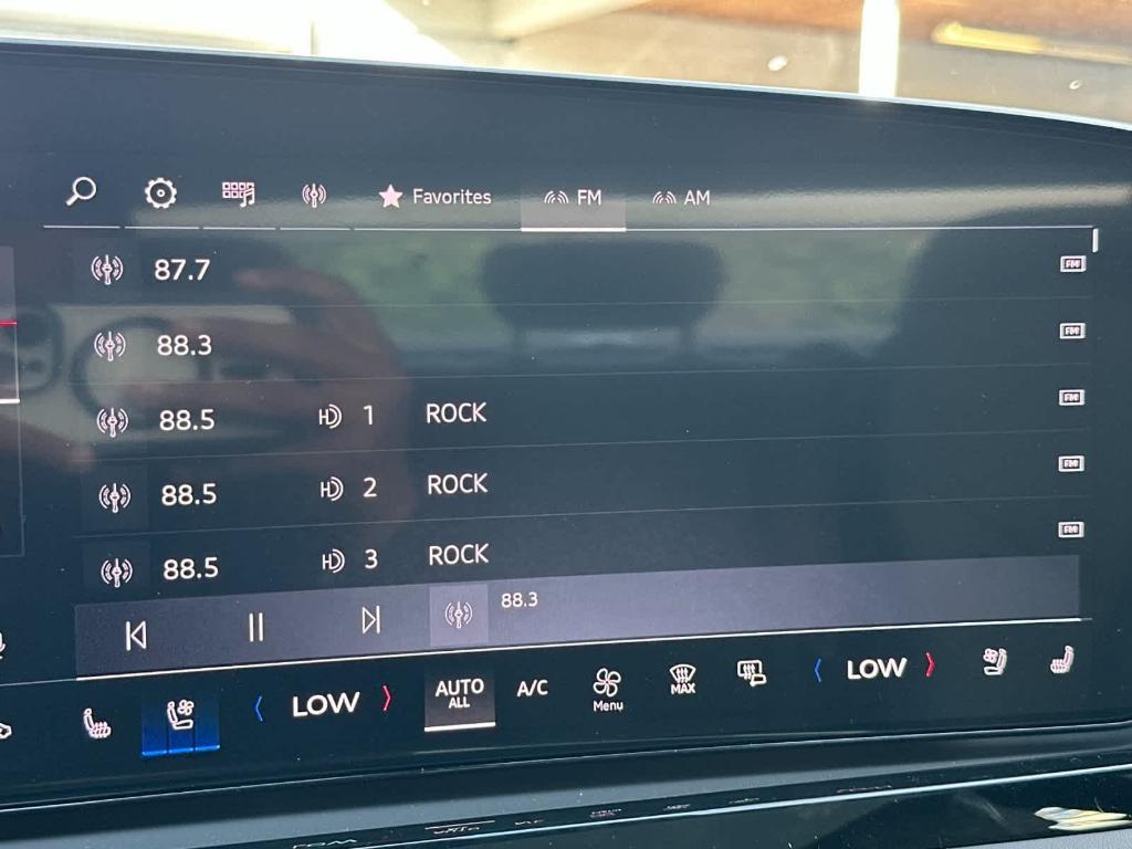 new 2026 Audi A6 car, priced at $69,365