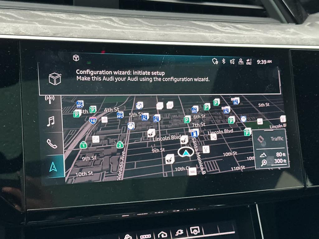 used 2023 Audi e-tron car, priced at $29,660