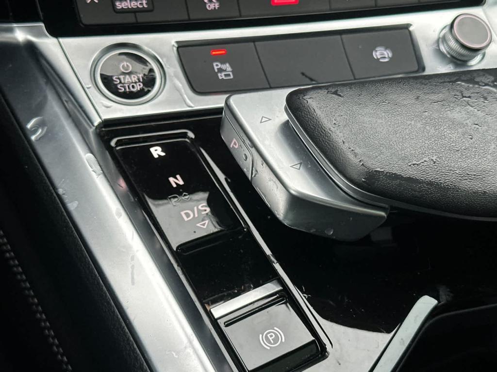 used 2023 Audi e-tron car, priced at $29,660