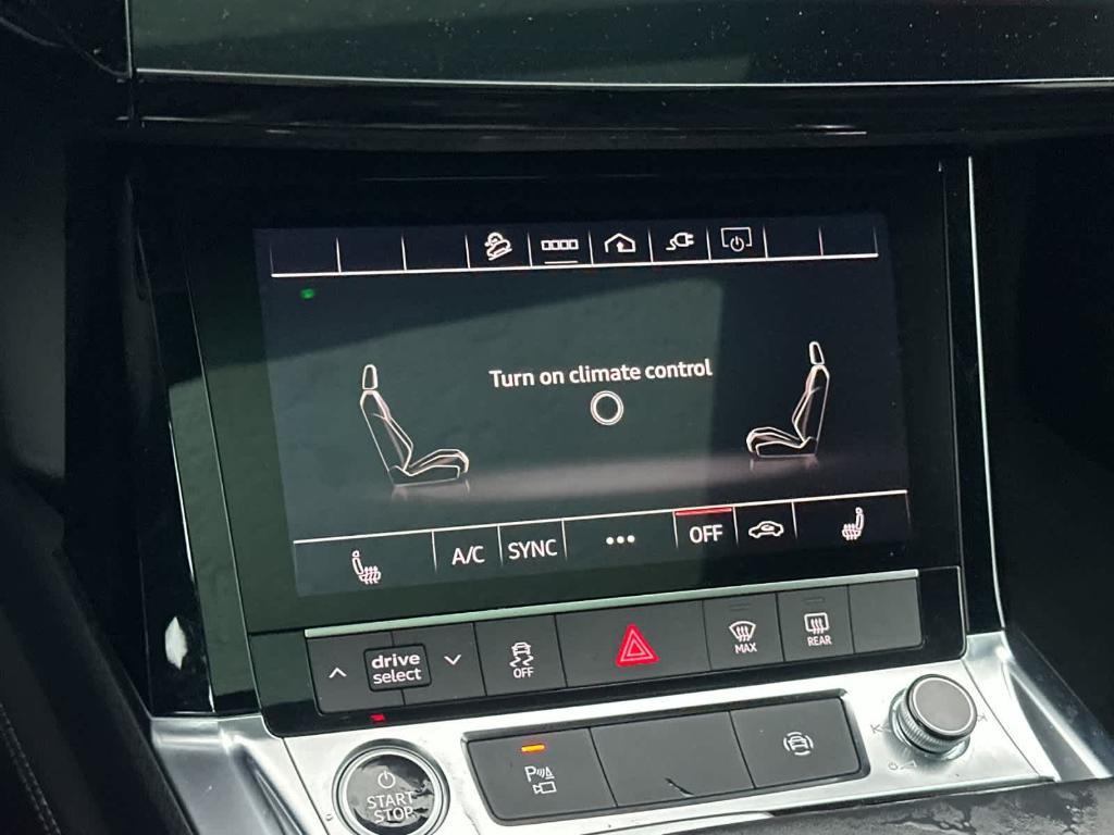 used 2023 Audi e-tron car, priced at $29,660