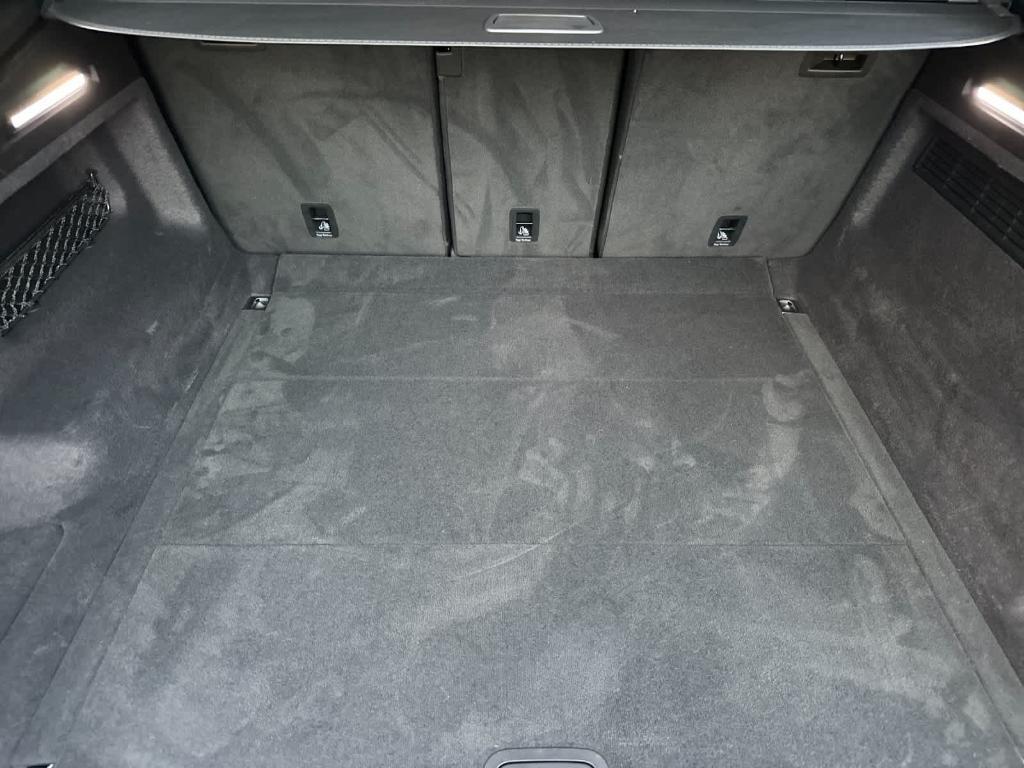 used 2024 Audi SQ8 car, priced at $88,300