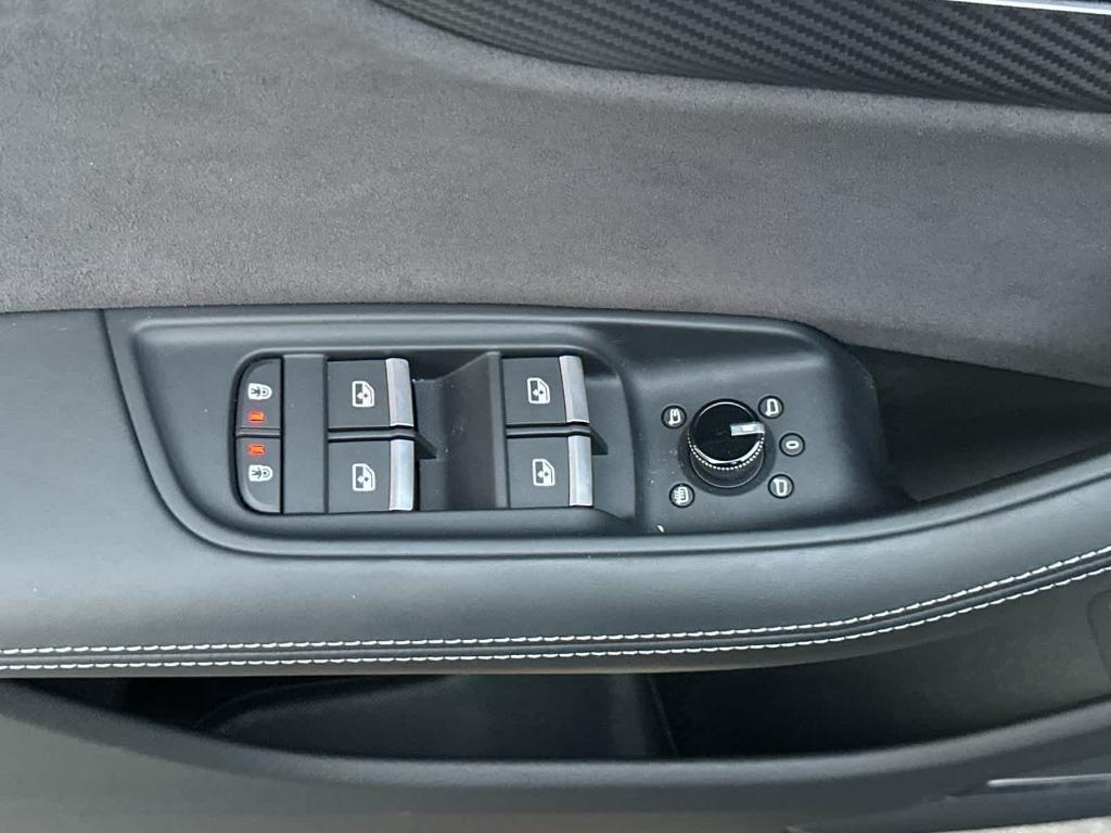 used 2024 Audi SQ8 car, priced at $88,300