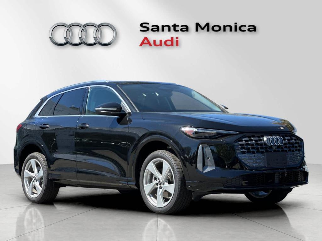 new 2025 Audi Q5 car, priced at $56,790