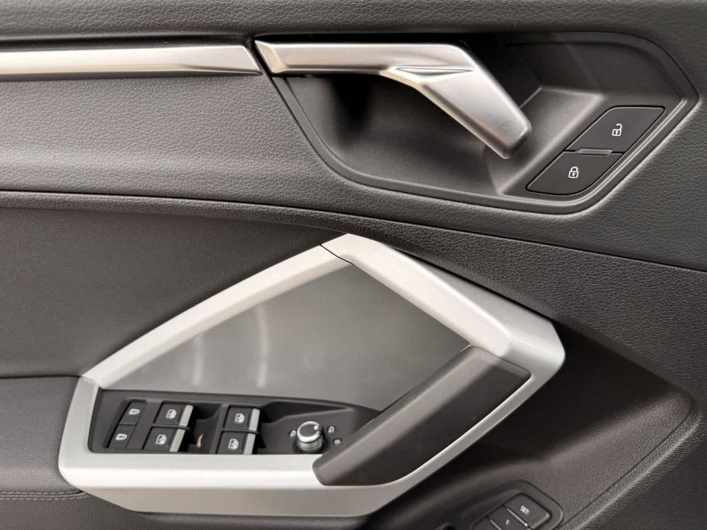 used 2025 Audi Q3 car, priced at $35,850