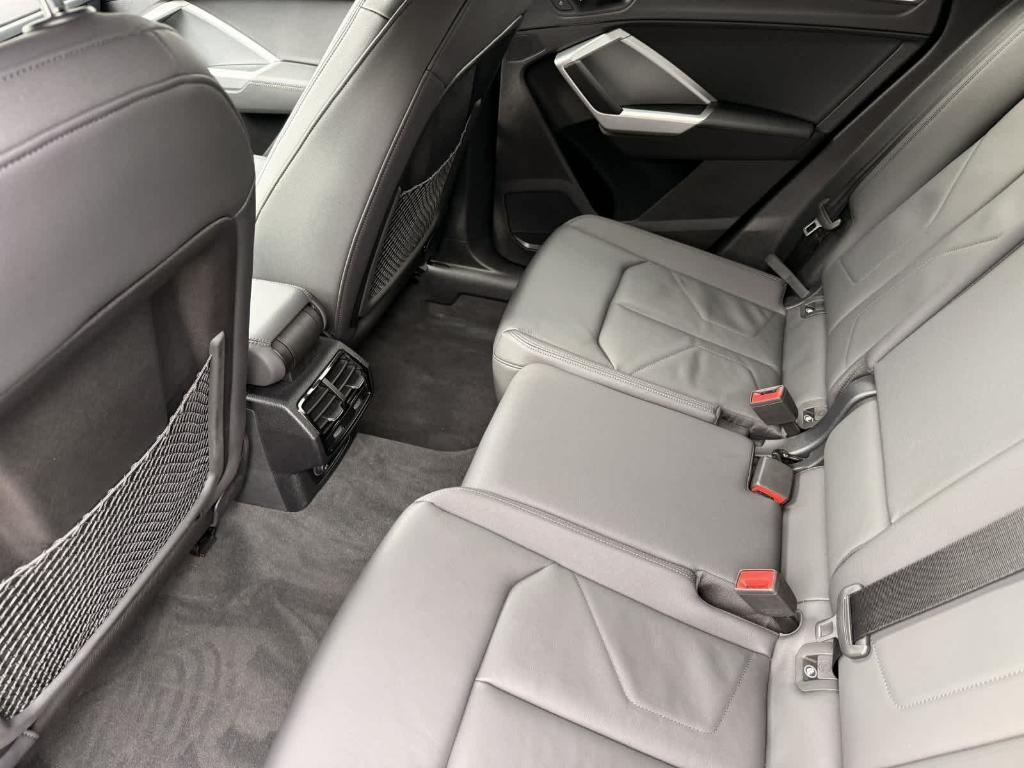 used 2025 Audi Q3 car, priced at $35,850