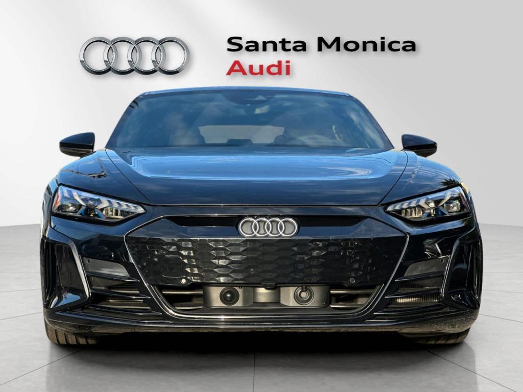 used 2023 Audi e-tron GT car, priced at $48,998