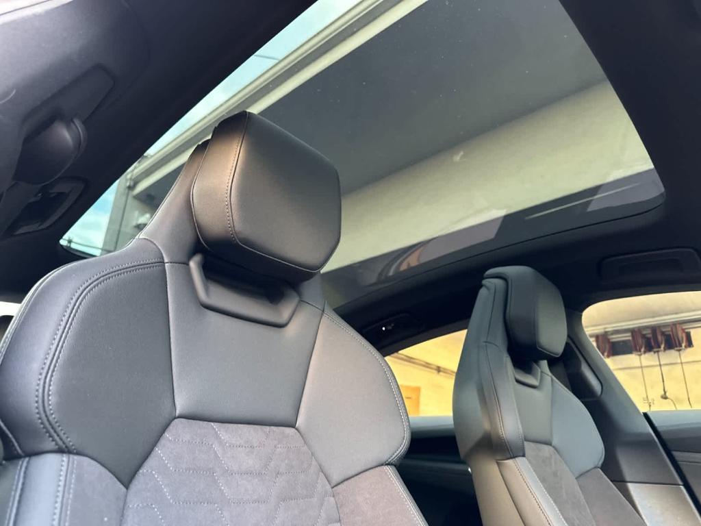 used 2023 Audi e-tron GT car, priced at $48,998