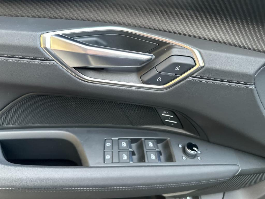 used 2023 Audi e-tron GT car, priced at $48,998