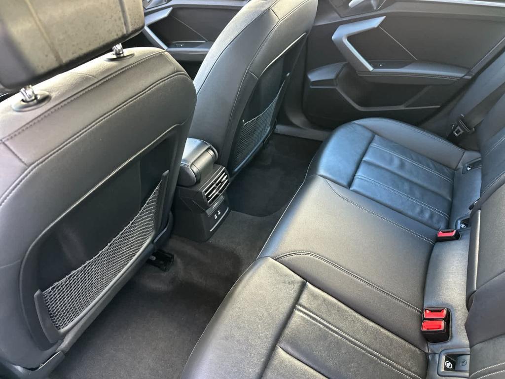 used 2025 Audi A3 car, priced at $33,548