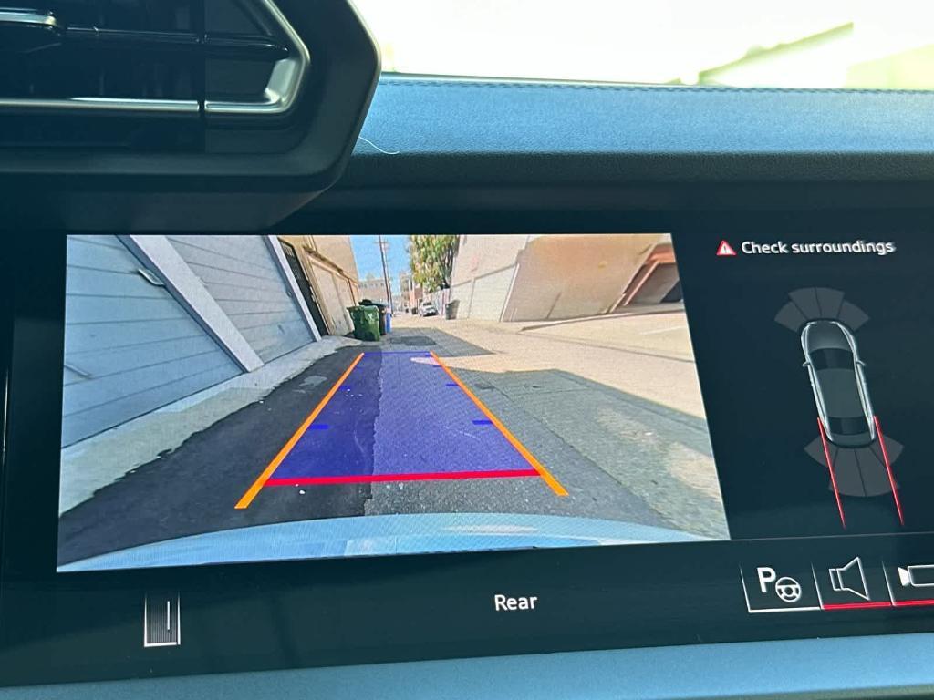 used 2025 Audi A3 car, priced at $33,548