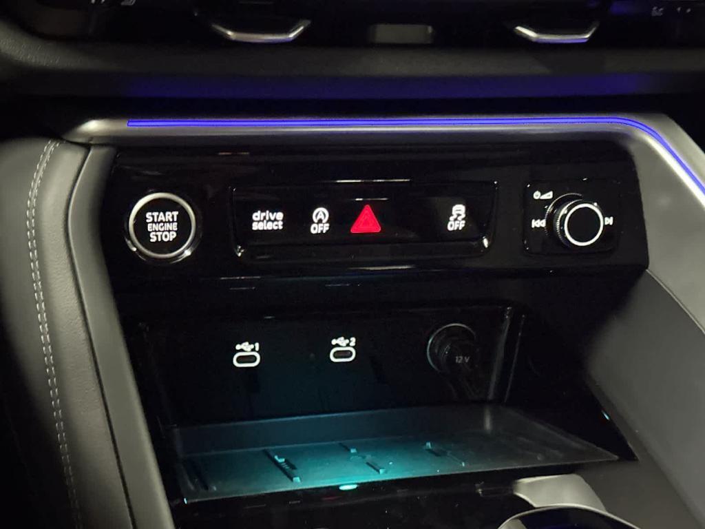 new 2025 Audi Q5 car, priced at $56,790