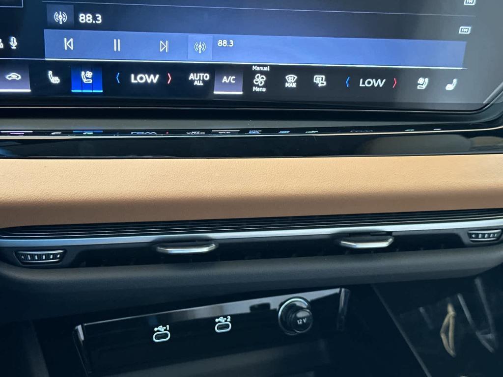 new 2026 Audi A6 car, priced at $69,365