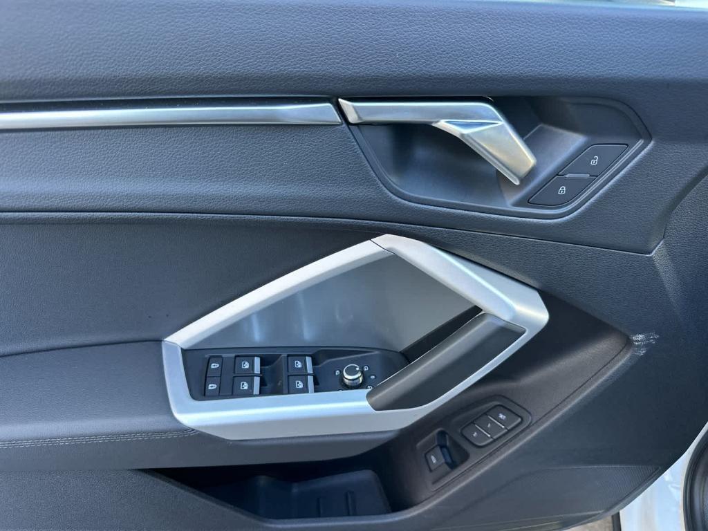 used 2024 Audi Q3 car, priced at $30,278