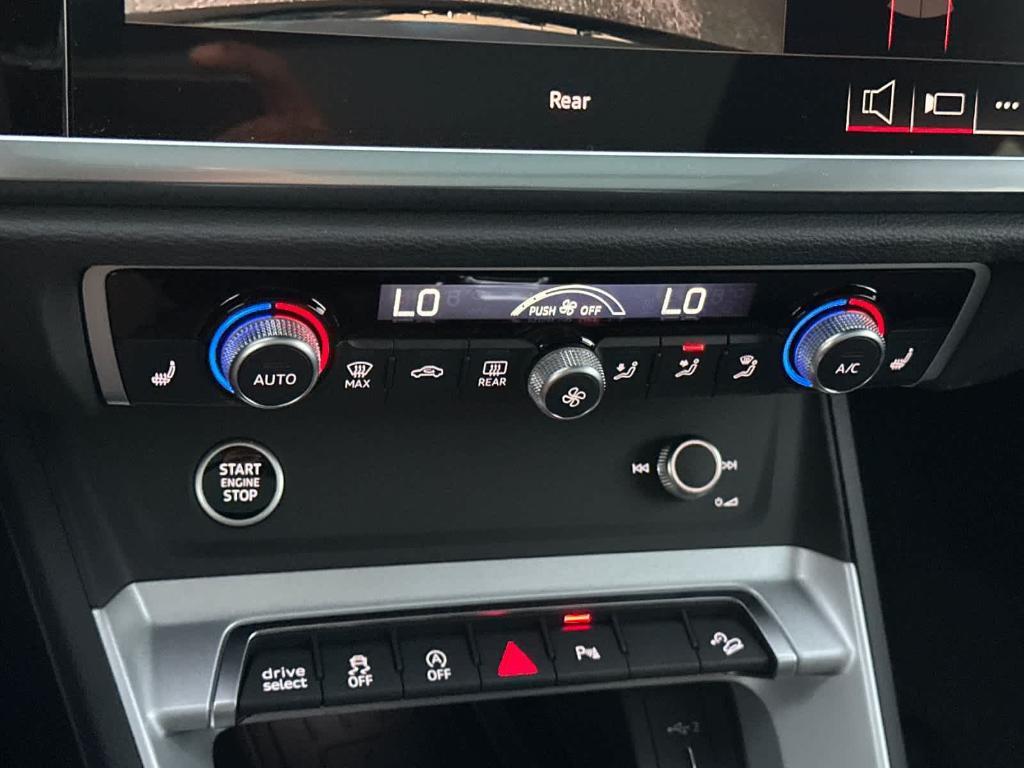 new 2025 Audi Q3 car, priced at $38,141