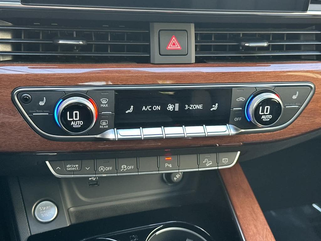 used 2023 Audi A4 allroad car, priced at $39,998