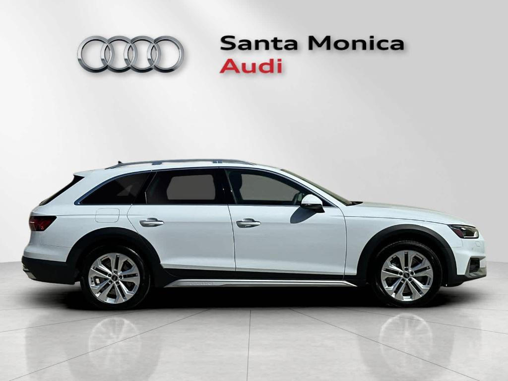 used 2023 Audi A4 allroad car, priced at $39,998