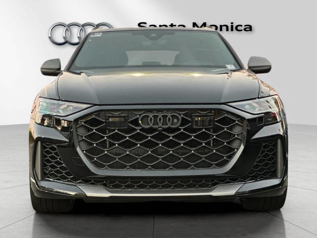 new 2025 Audi RS Q8 car, priced at $148,240