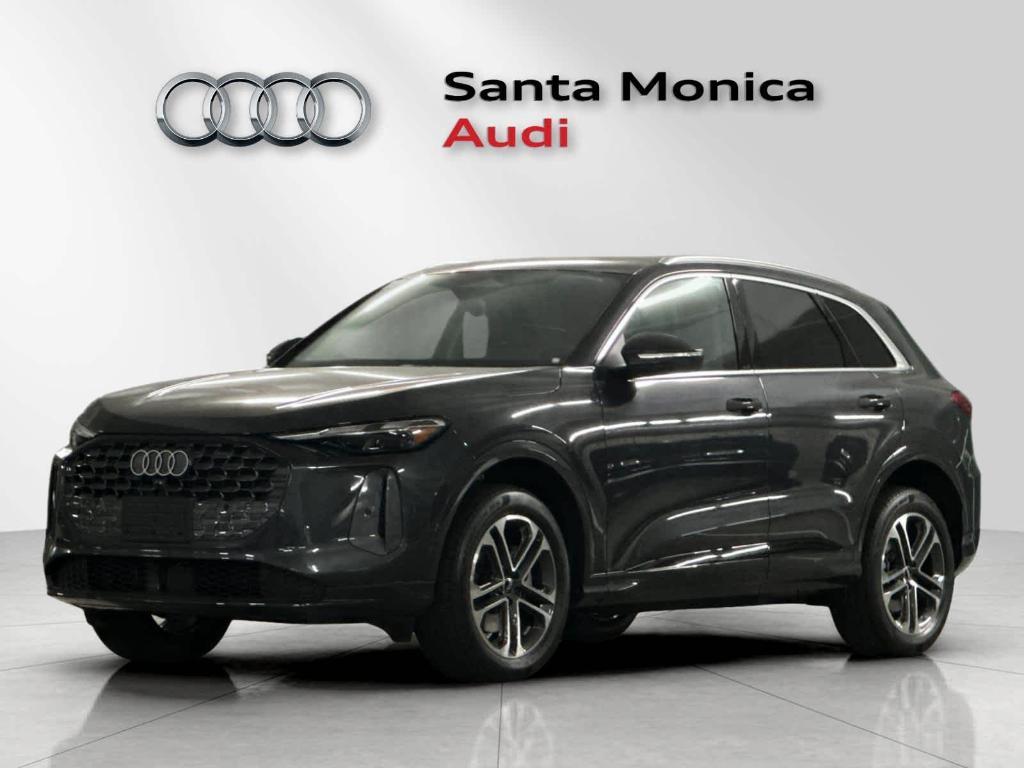new 2025 Audi Q5 car, priced at $51,980