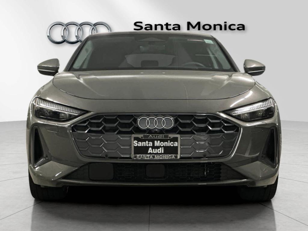 new 2025 Audi A5 car, priced at $49,390